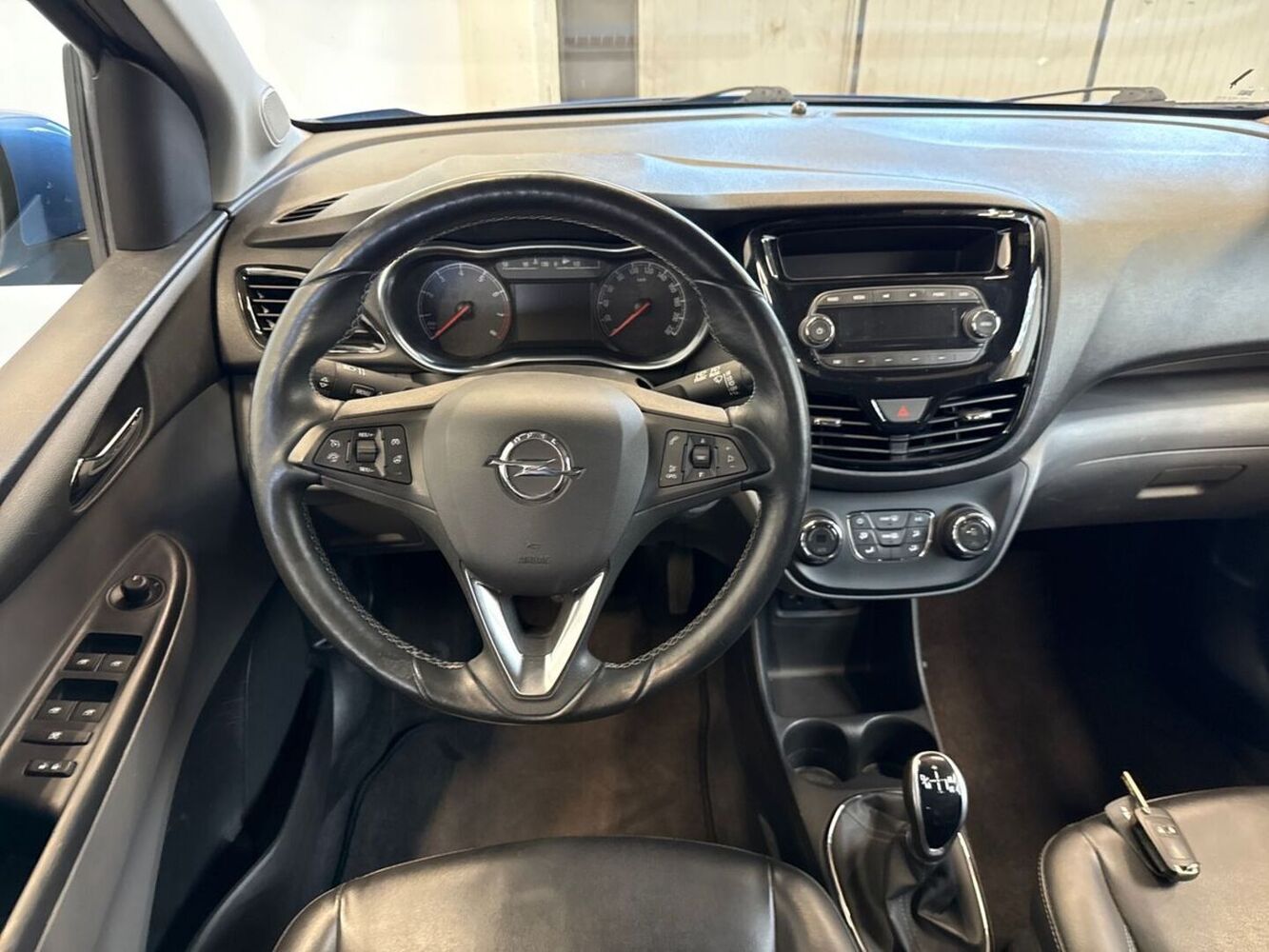 Opel Karl vaihtoauto