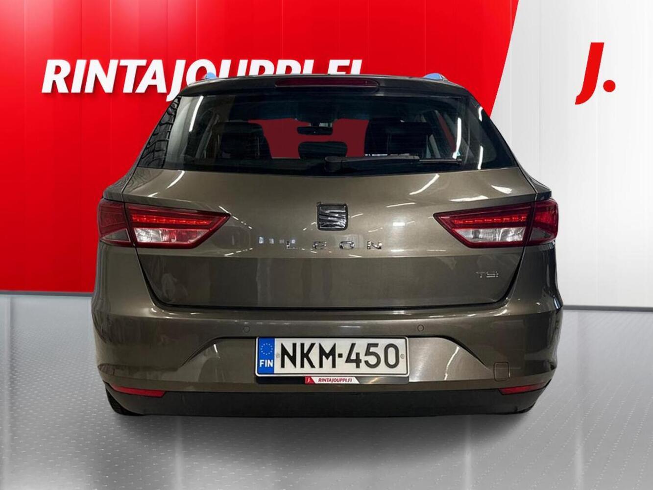SEAT Leon ST vaihtoauto