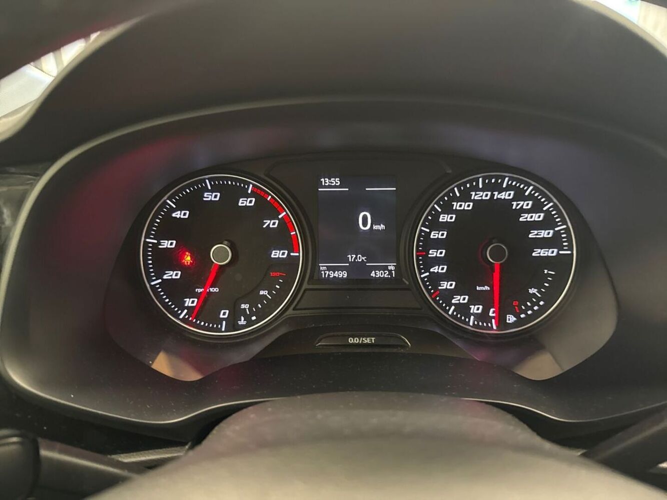 SEAT Leon ST vaihtoauto