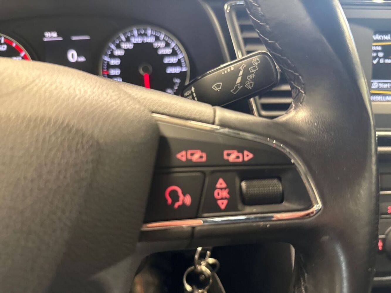 SEAT Leon ST vaihtoauto