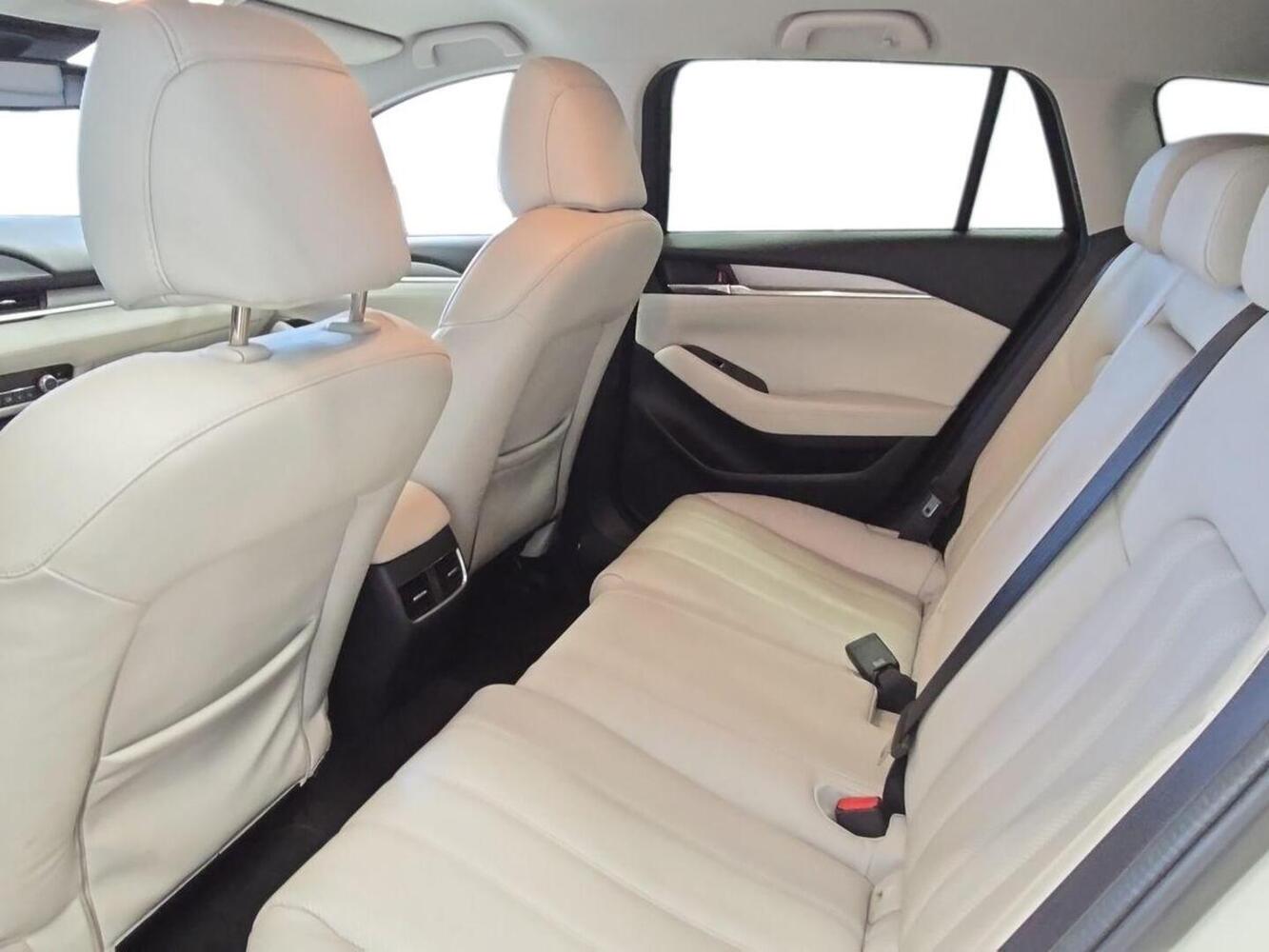 Mazda 6 vaihtoauto