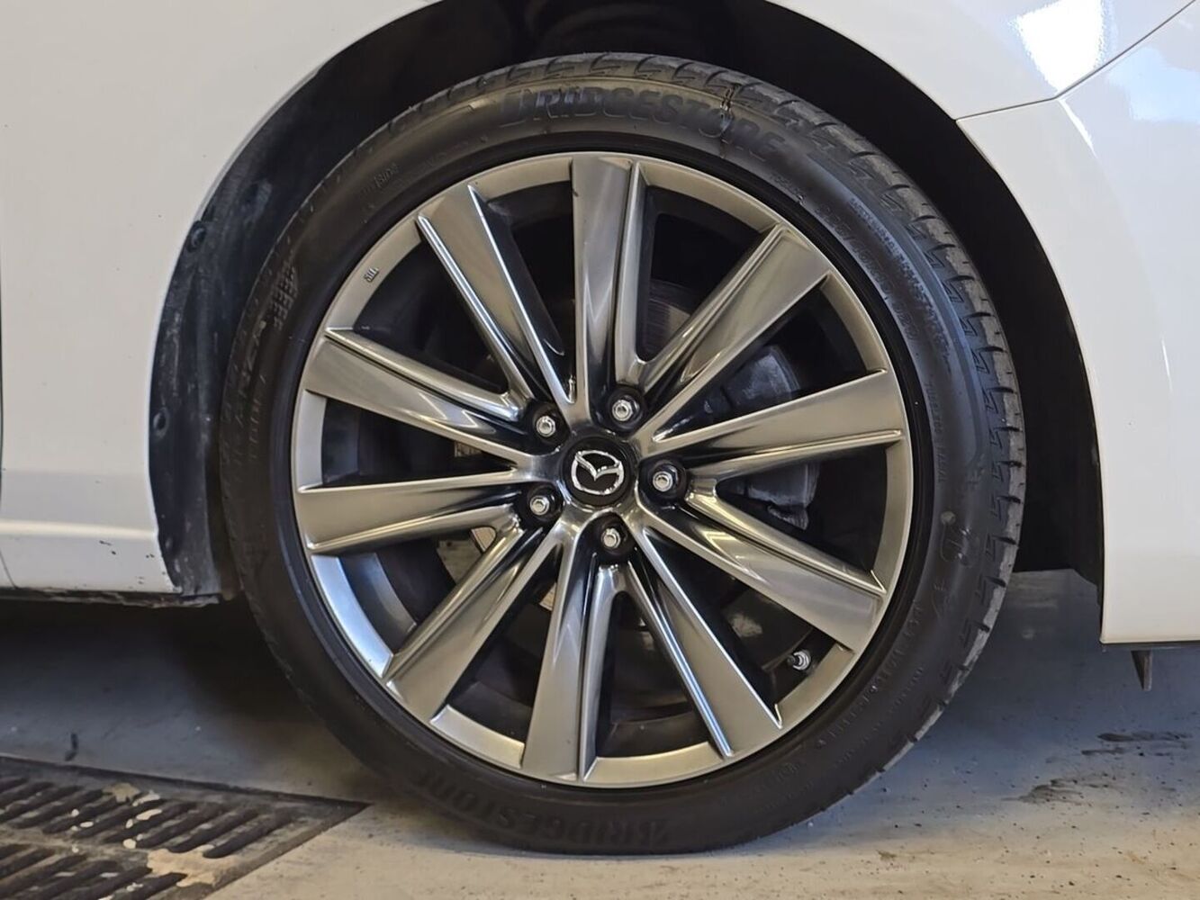 Mazda 6 vaihtoauto