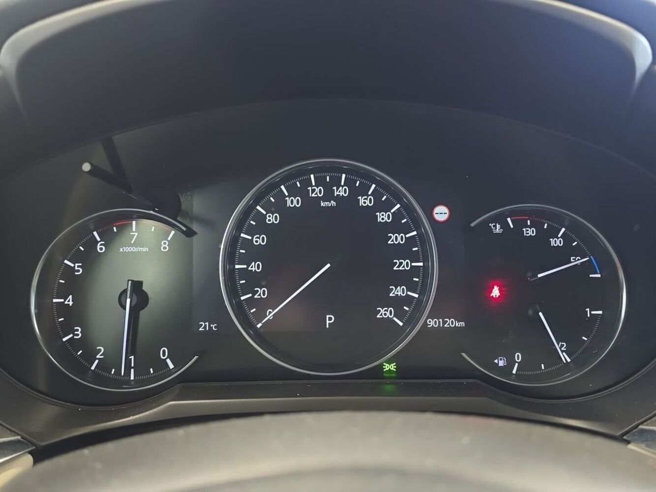 Mazda 6 vaihtoauto