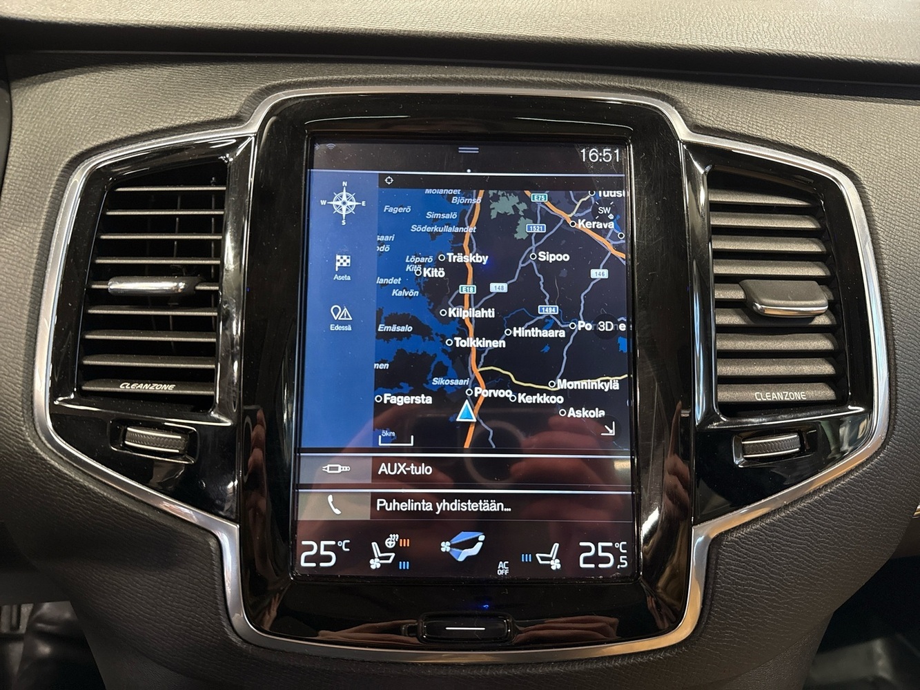 Volvo XC90 vaihtoauto