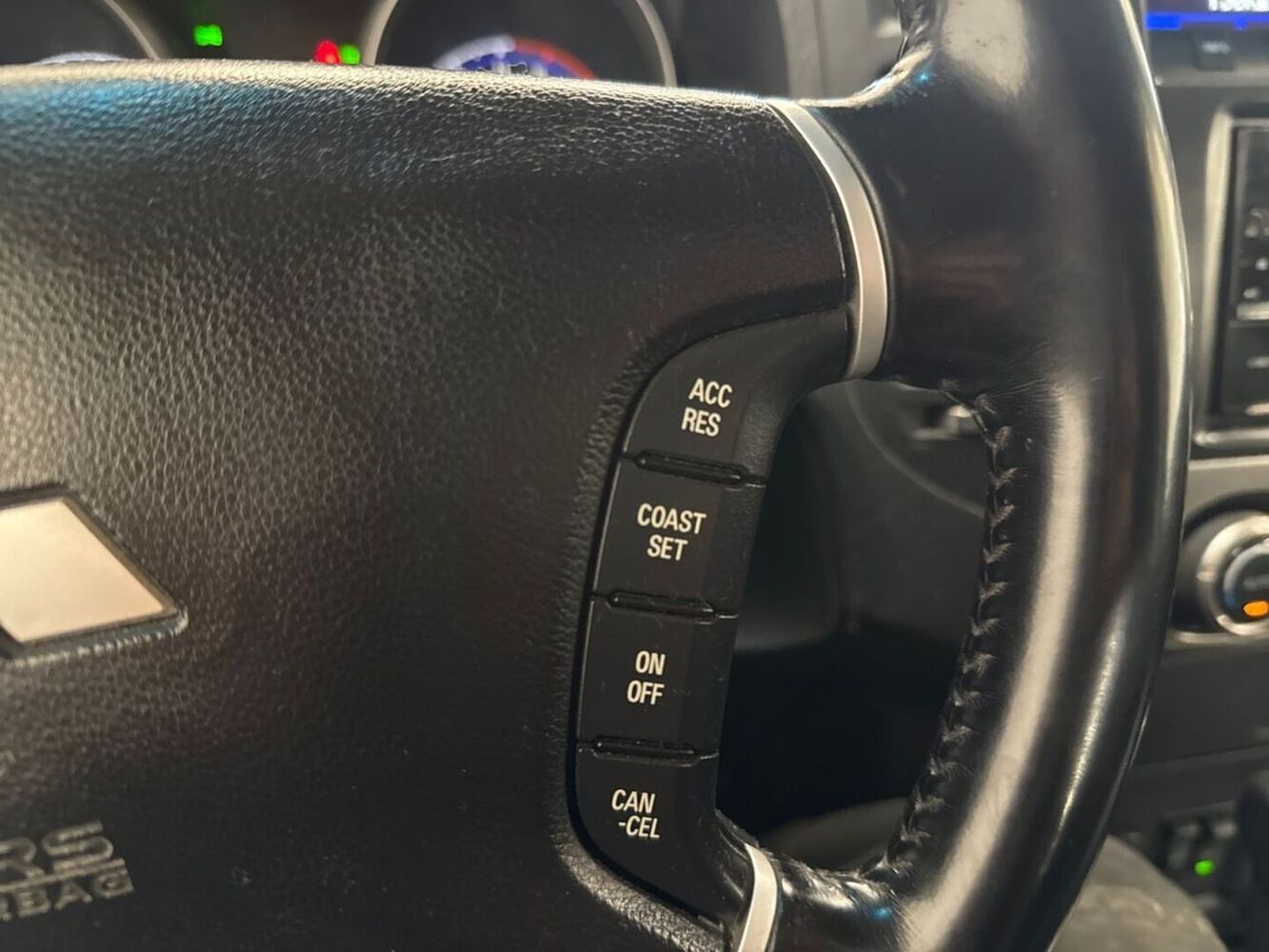 Mitsubishi Pajero vaihtoauto