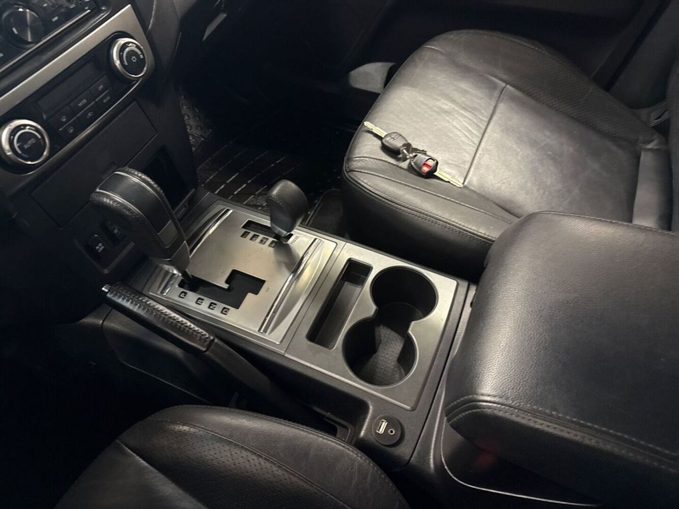 Mitsubishi Pajero vaihtoauto