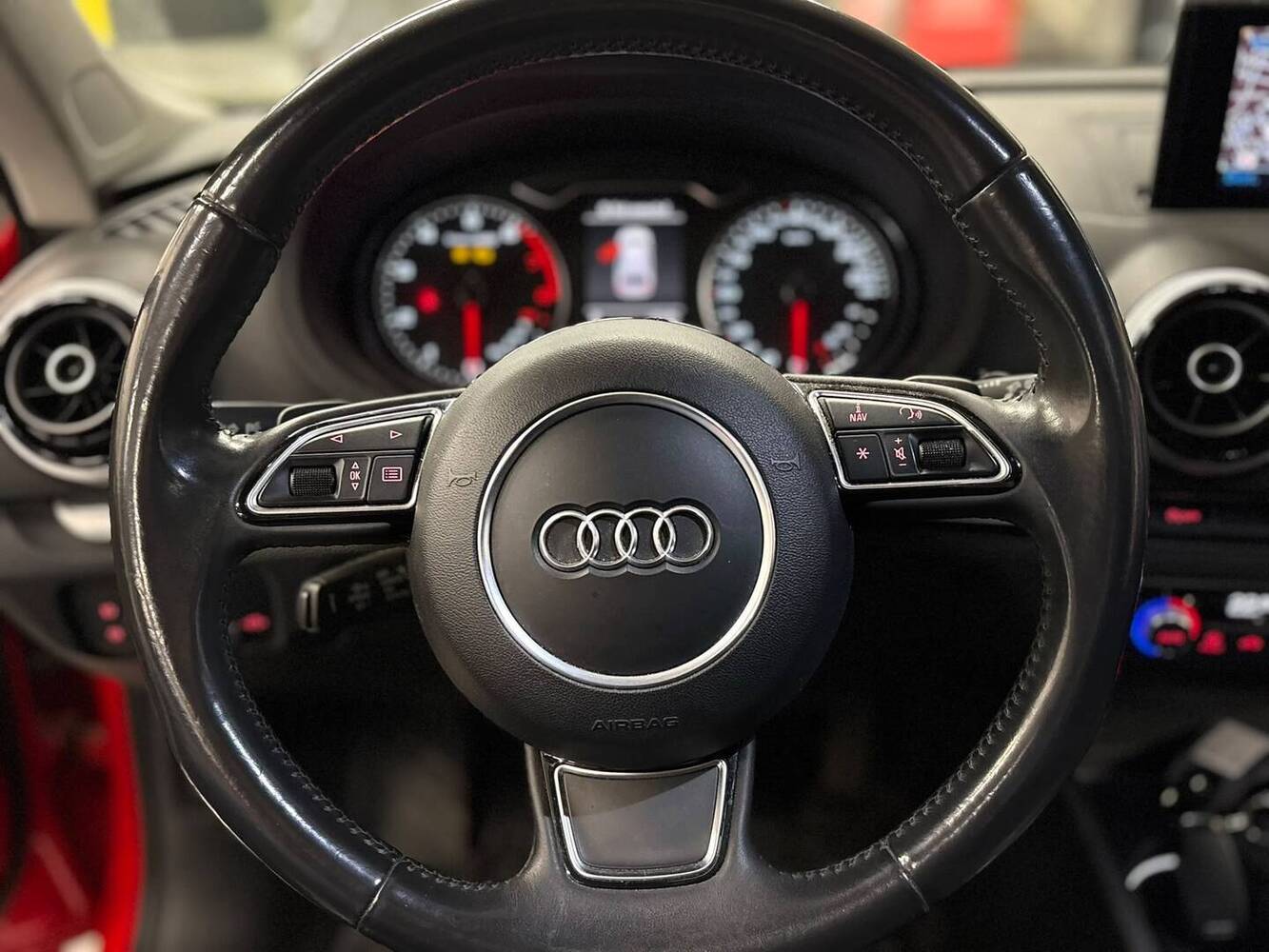 Audi A3 vaihtoauto