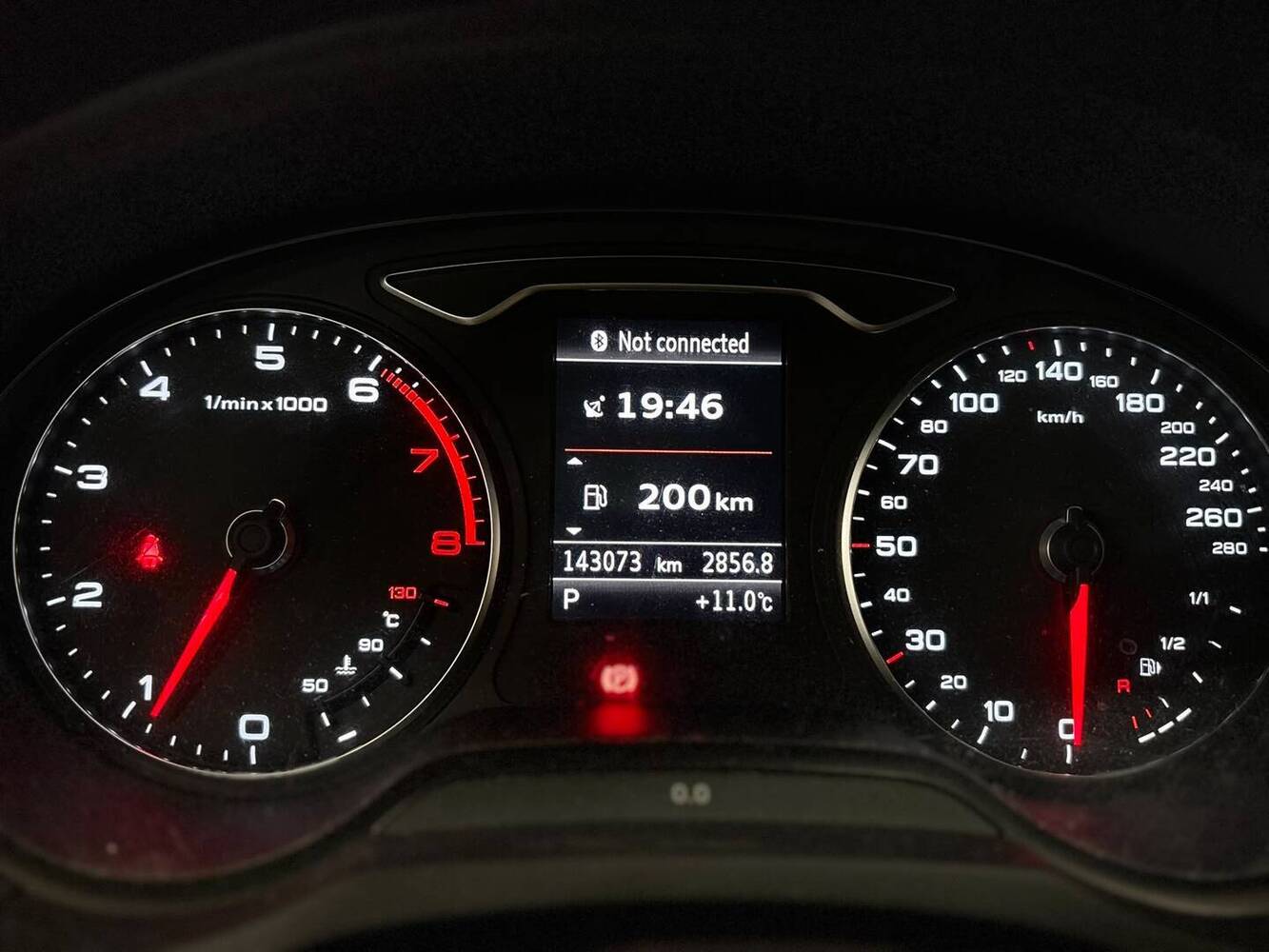 Audi A3 vaihtoauto