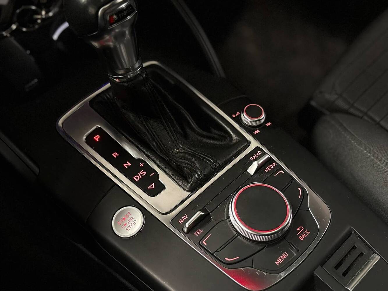 Audi A3 vaihtoauto