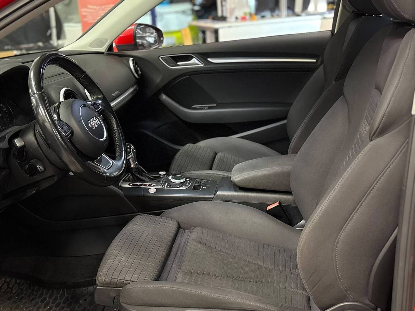 Audi A3 vaihtoauto