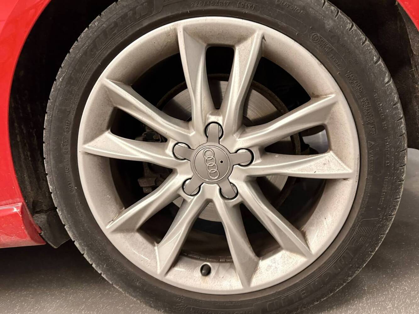 Audi A3 vaihtoauto
