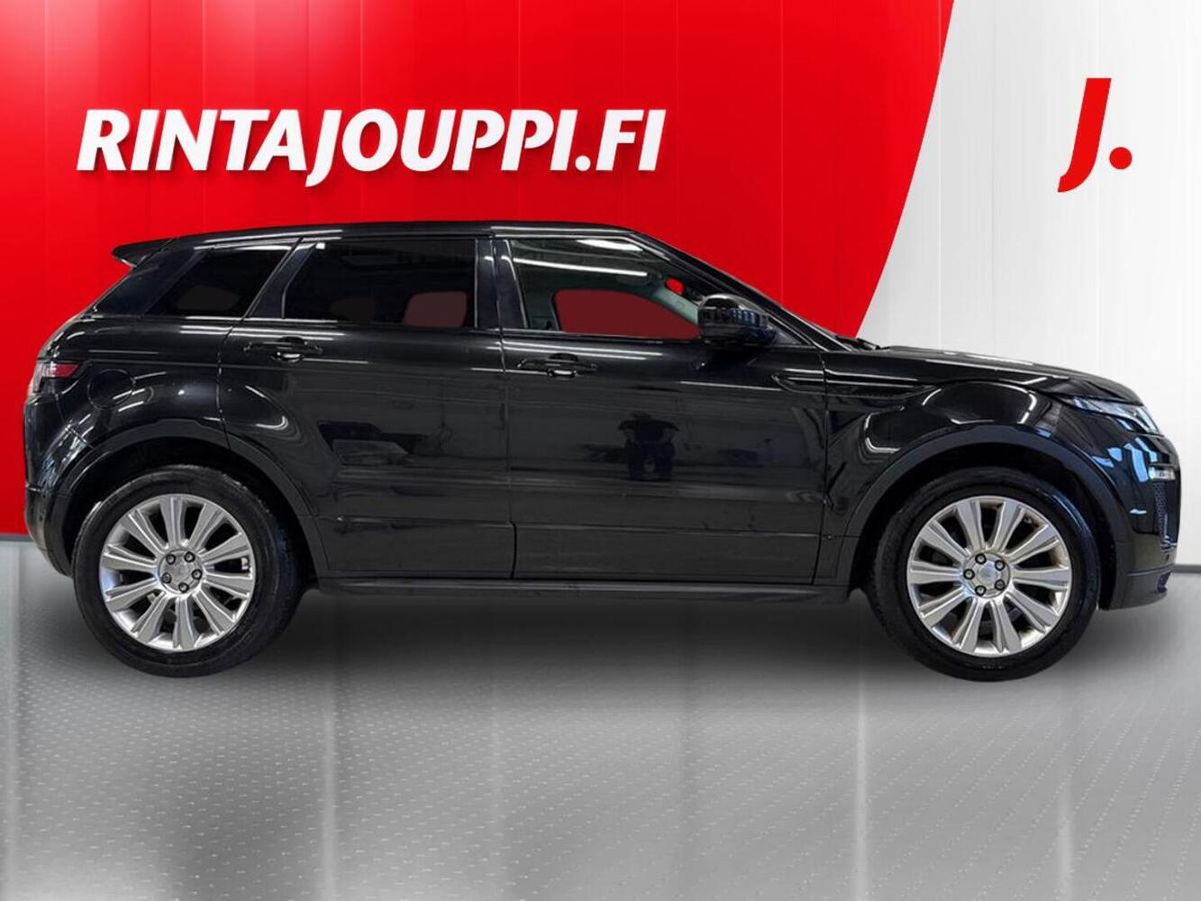 Land Rover Range Rover Evoque vaihtoauto