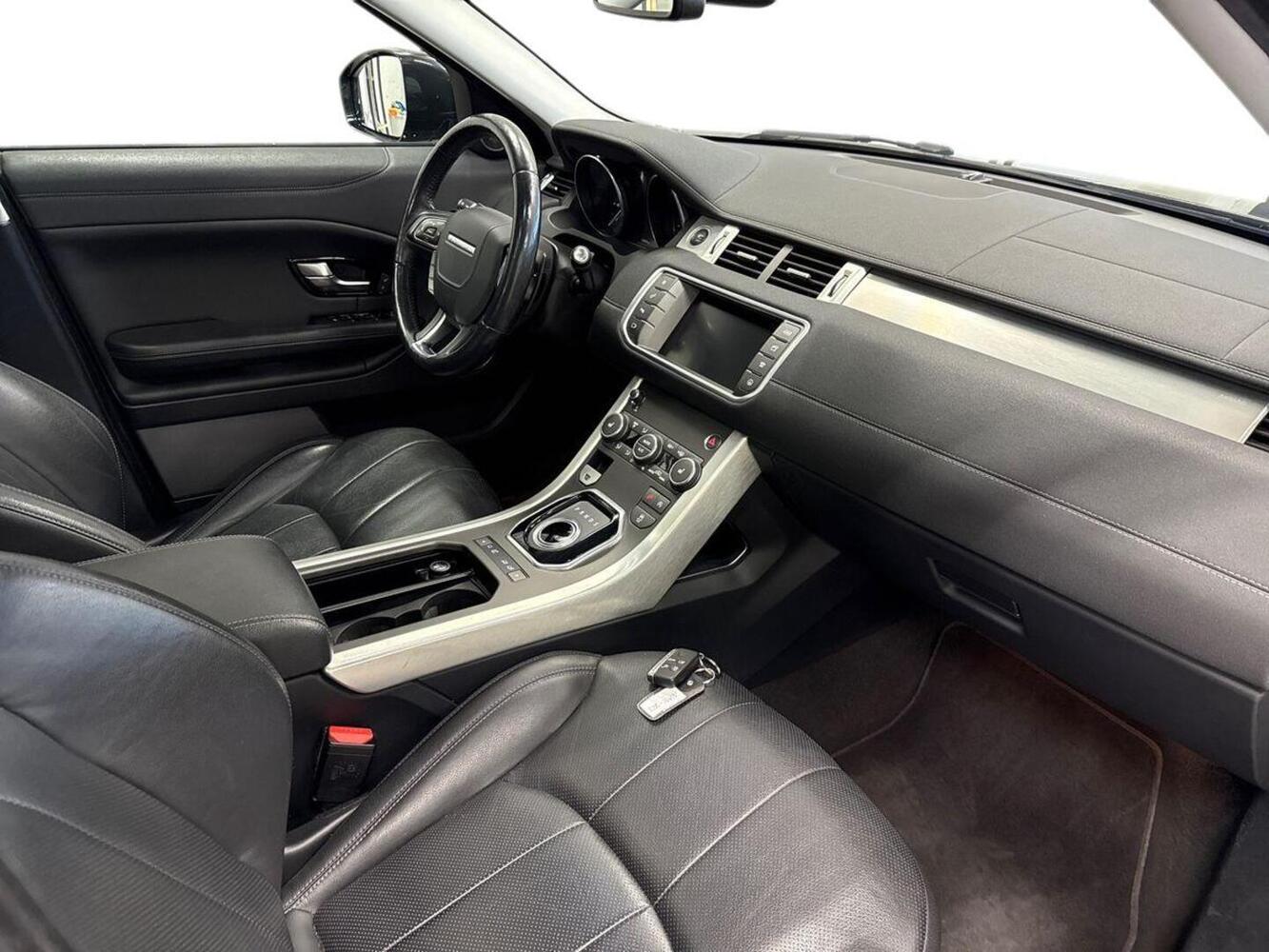 Land Rover Range Rover Evoque vaihtoauto