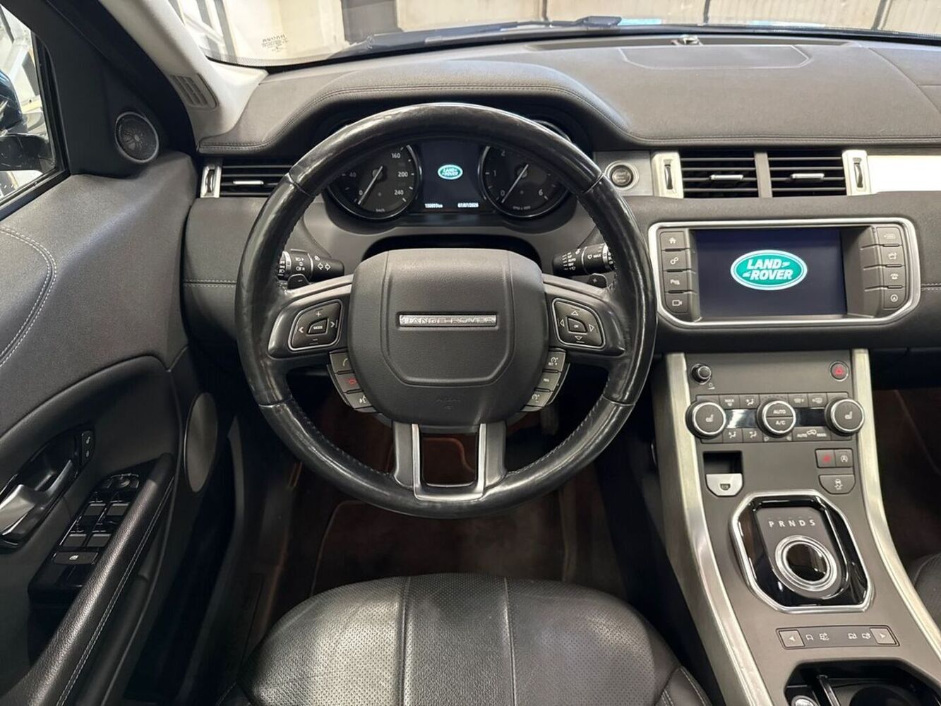 Land Rover Range Rover Evoque vaihtoauto