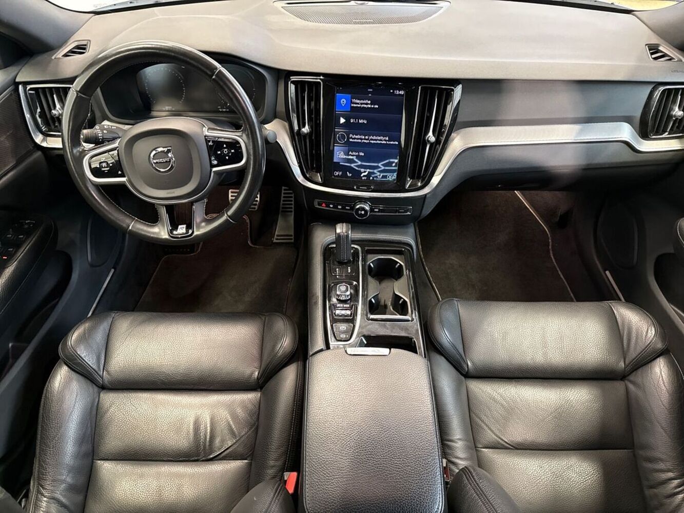 Volvo S60 vaihtoauto
