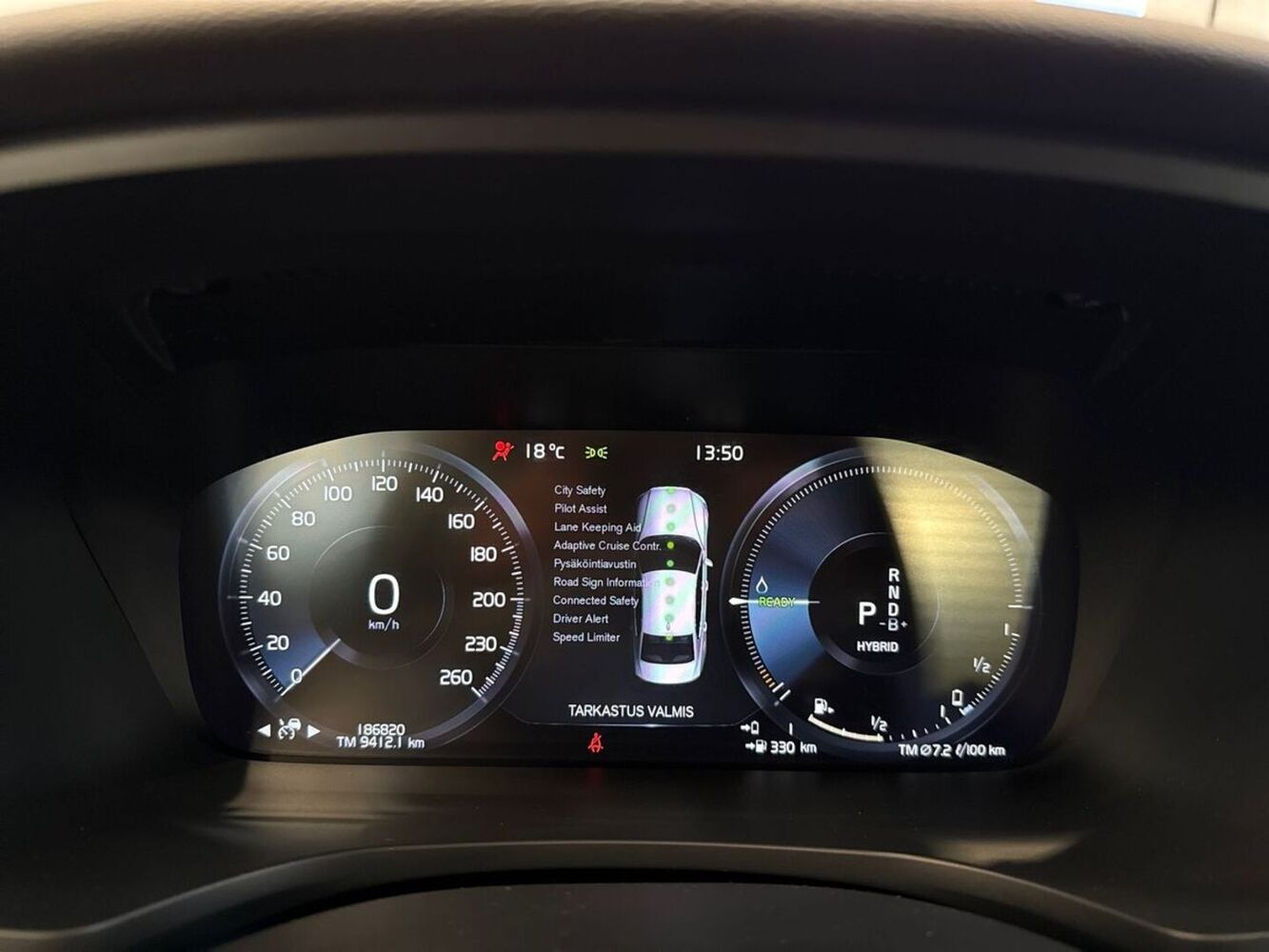 Volvo S60 vaihtoauto