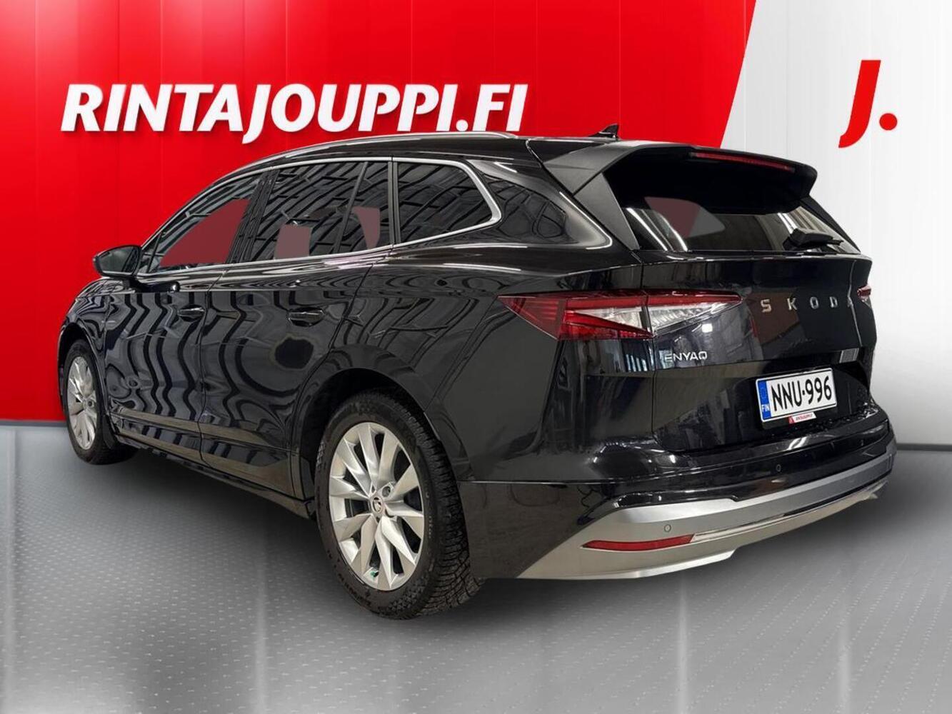 Skoda Enyaq vaihtoauto