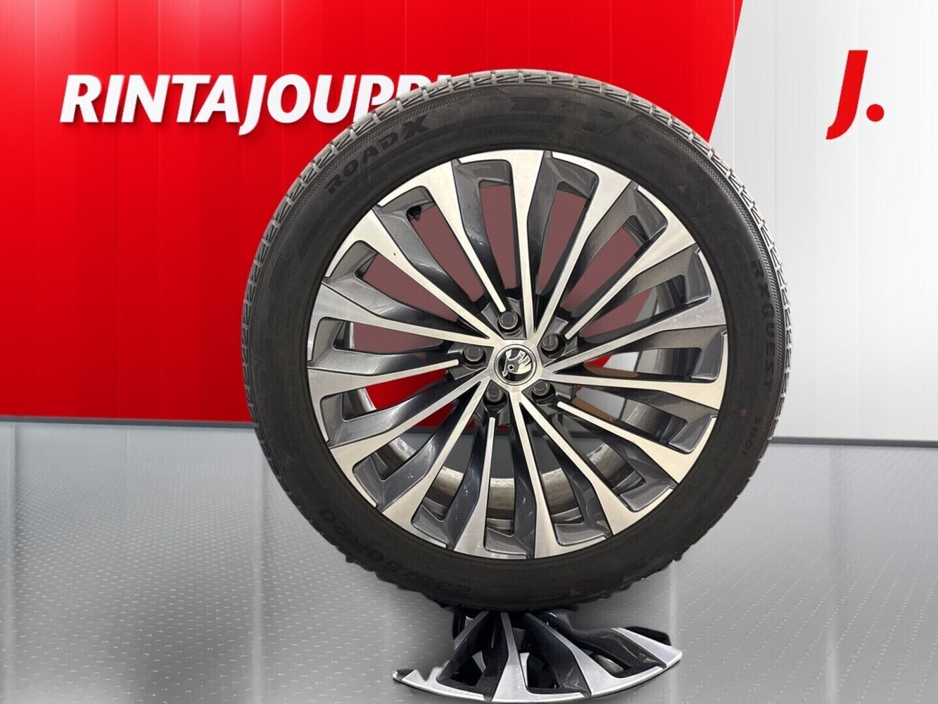 Skoda Enyaq vaihtoauto
