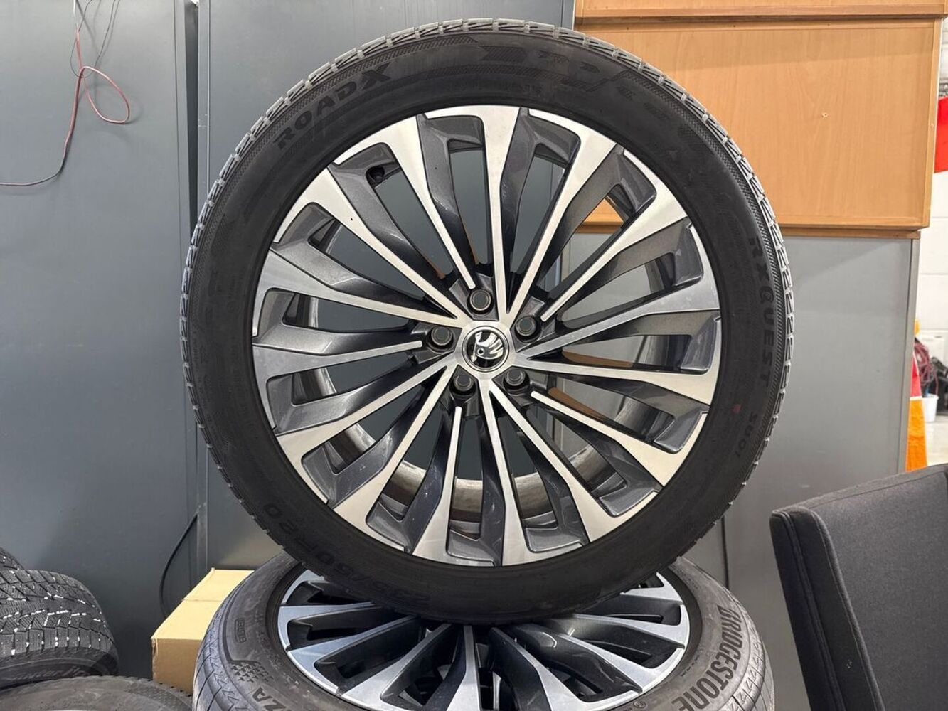 Skoda Enyaq vaihtoauto