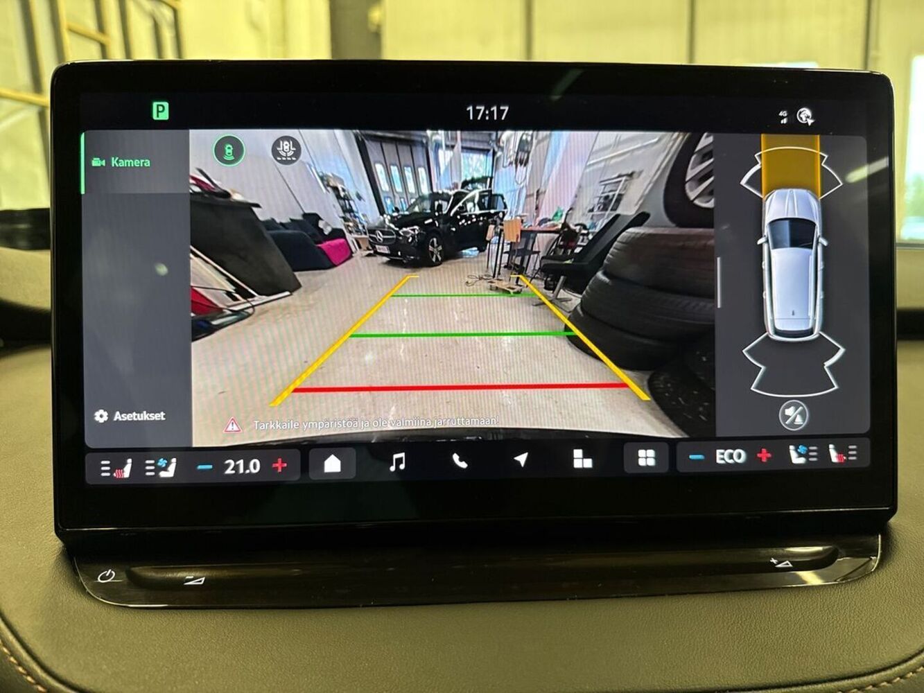Skoda Enyaq vaihtoauto