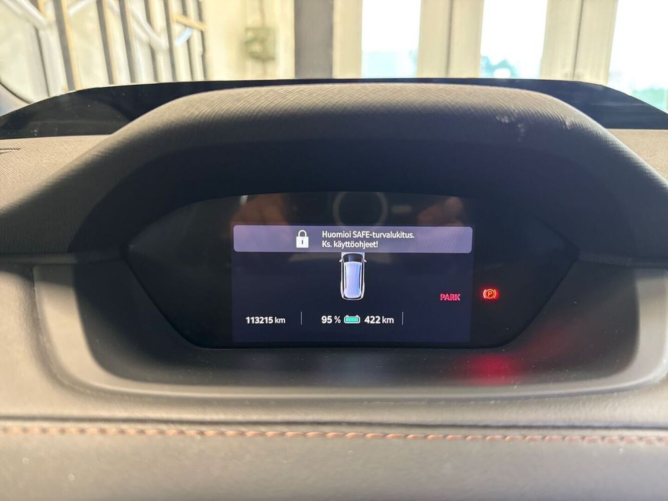 Skoda Enyaq vaihtoauto