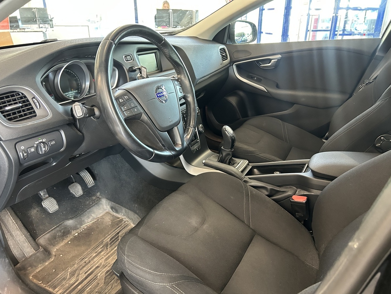 Volvo V40 vaihtoauto
