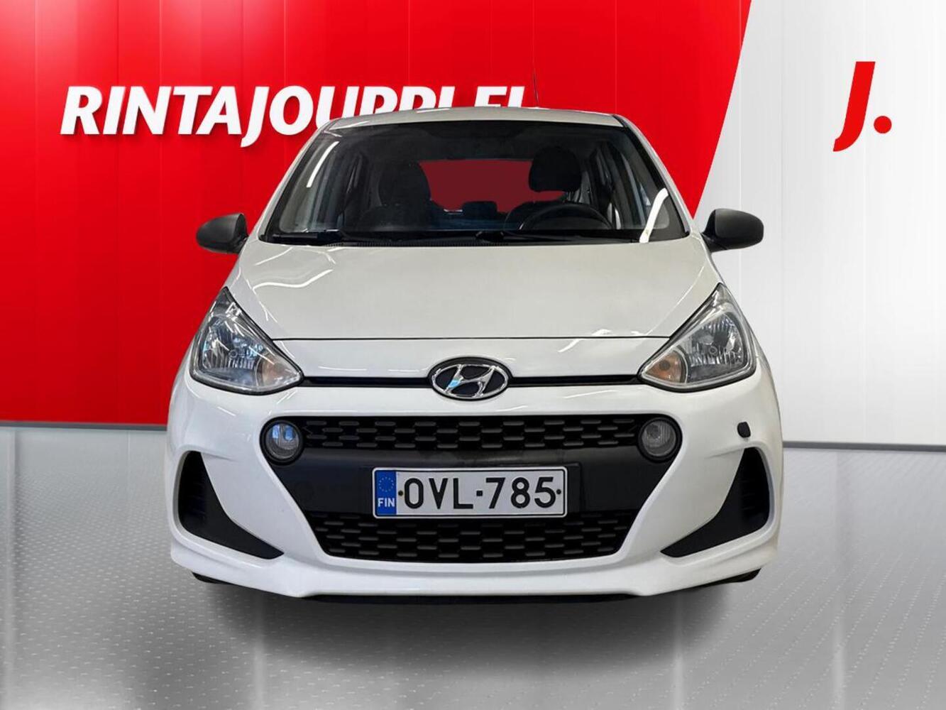 Hyundai i10 vaihtoauto