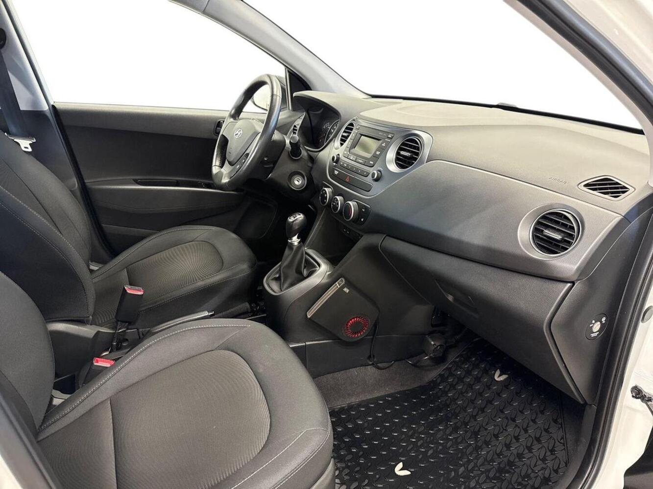 Hyundai i10 vaihtoauto