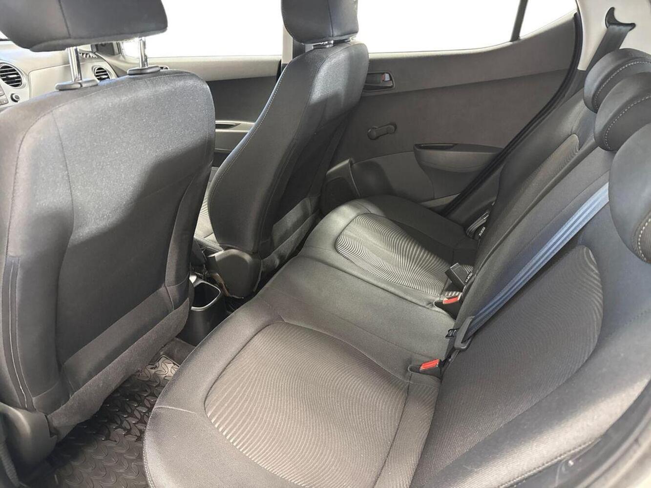 Hyundai i10 vaihtoauto