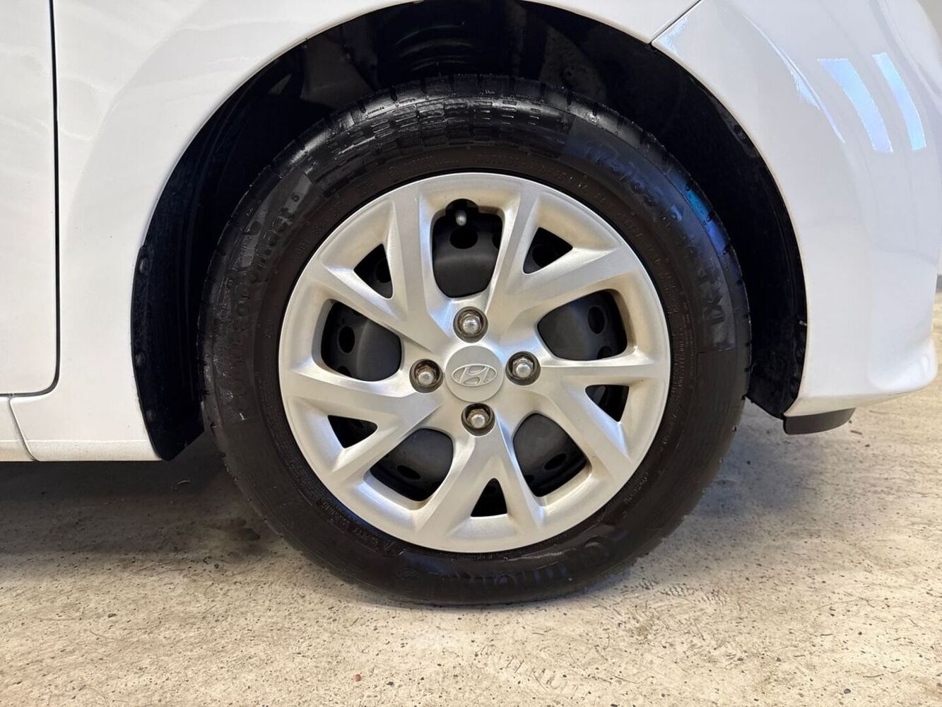 Hyundai i10 vaihtoauto