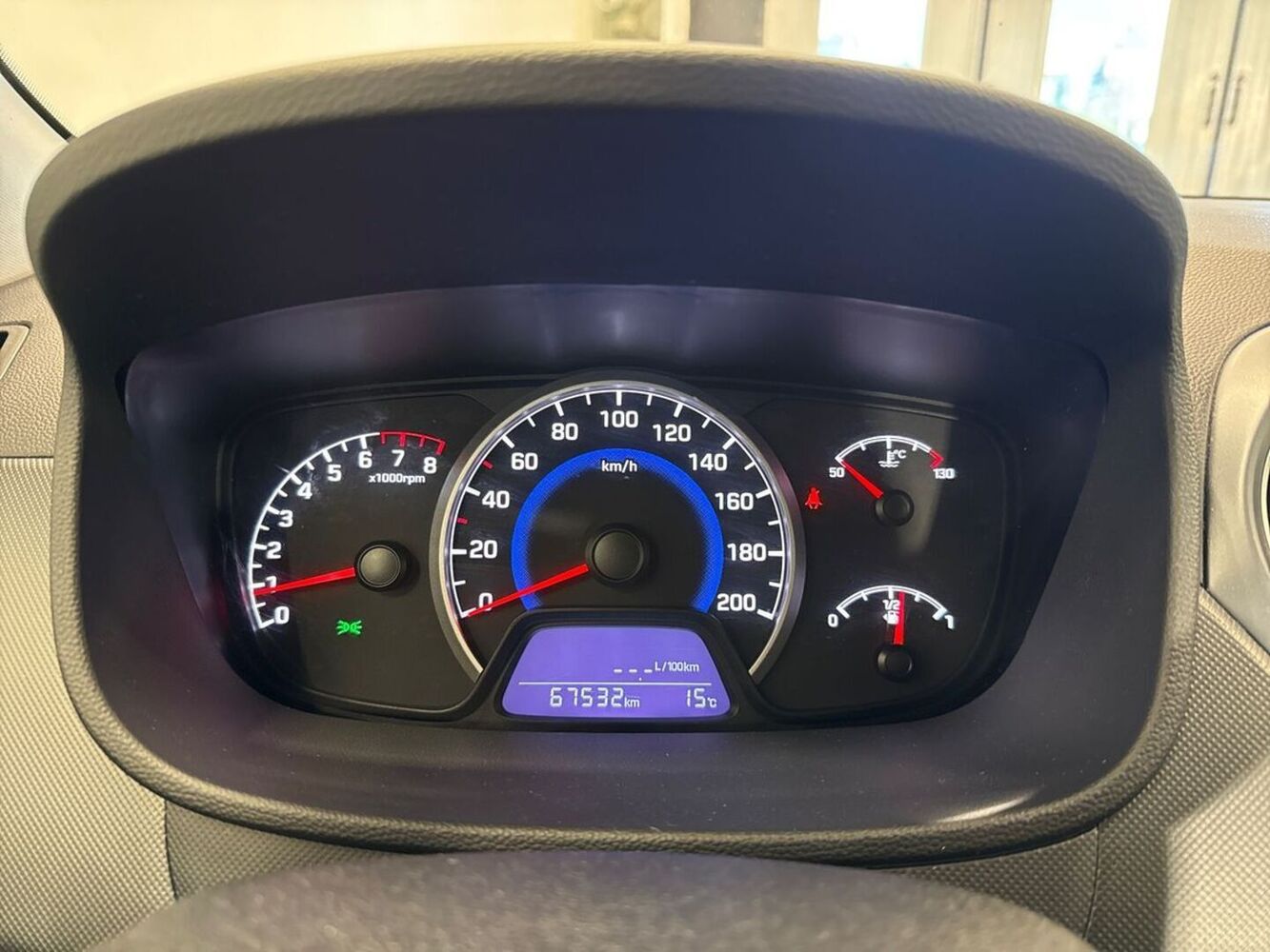 Hyundai i10 vaihtoauto