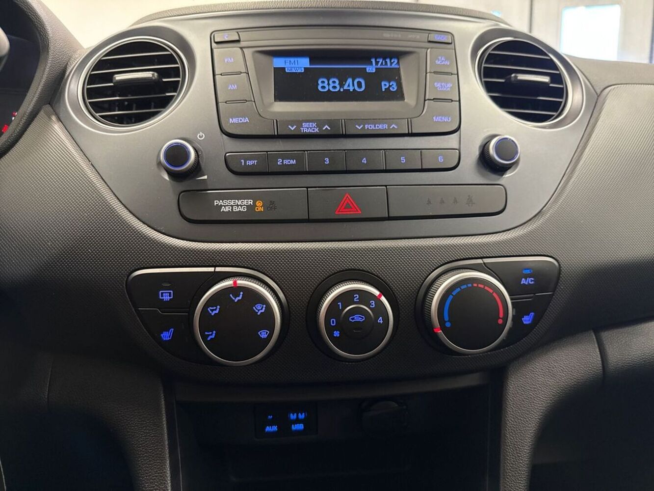 Hyundai i10 vaihtoauto