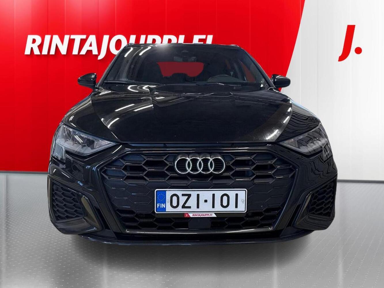Audi A3 vaihtoauto