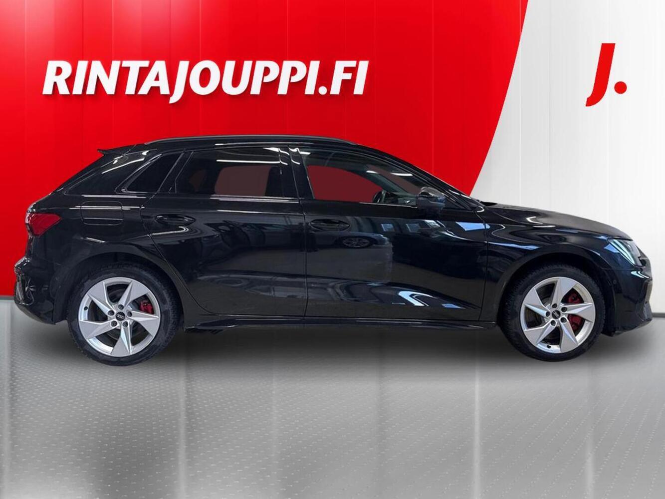 Audi A3 vaihtoauto