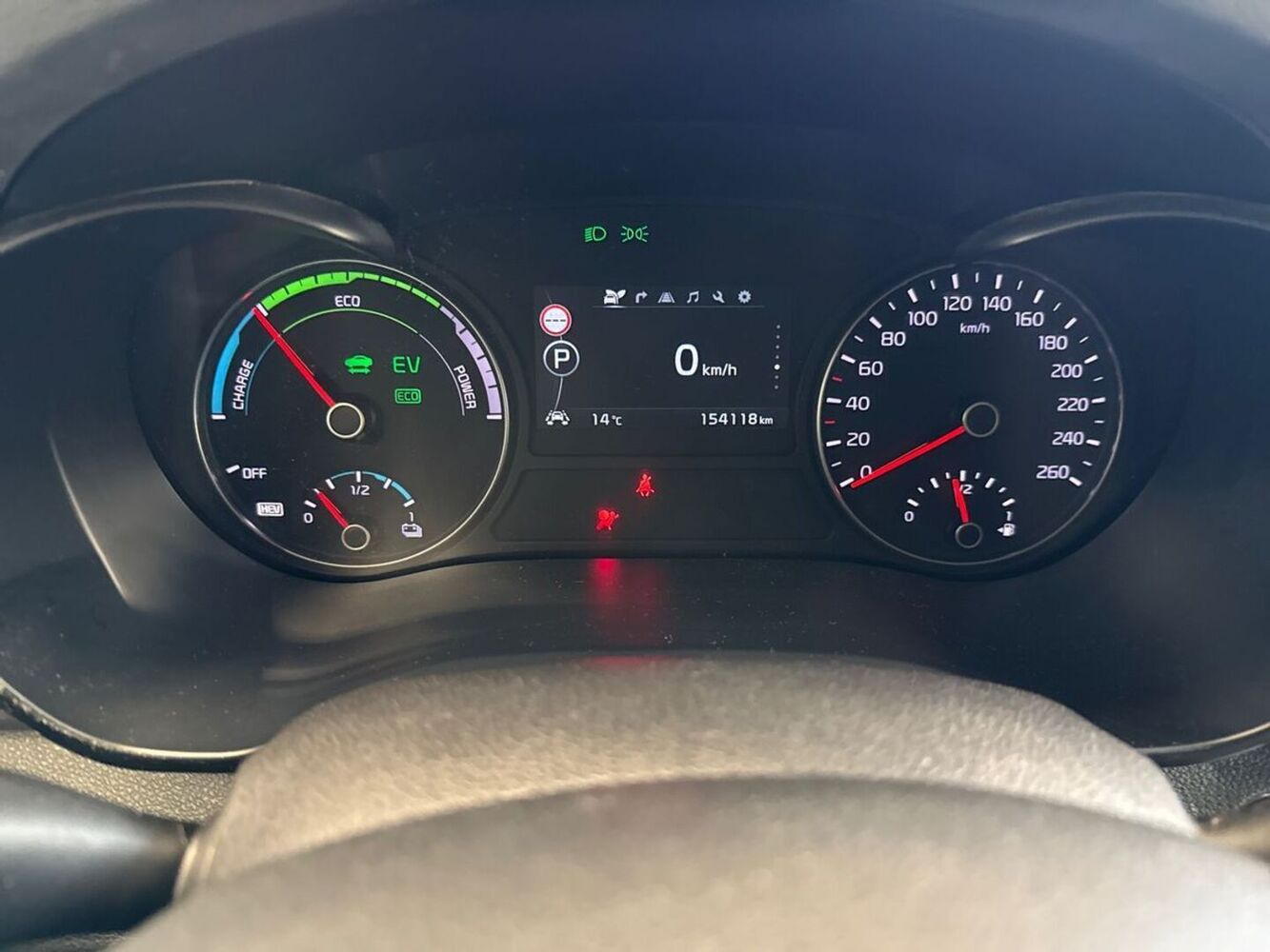 Kia Optima vaihtoauto