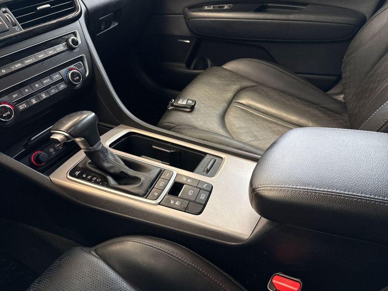 Kia Optima vaihtoauto