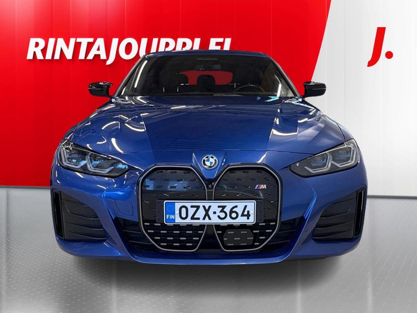 BMW i4 vaihtoauto