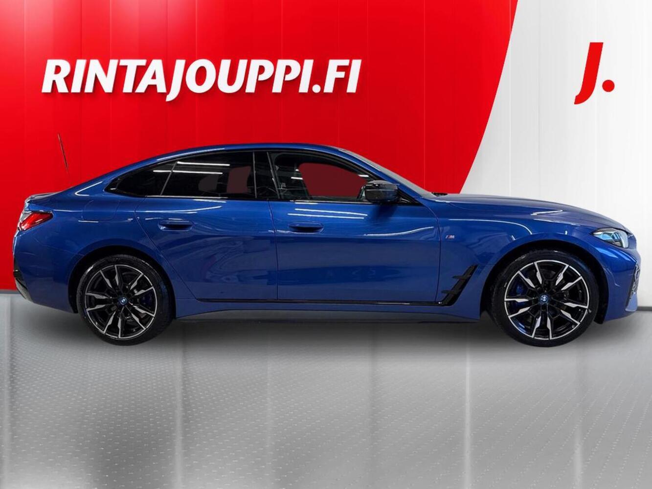 BMW i4 vaihtoauto
