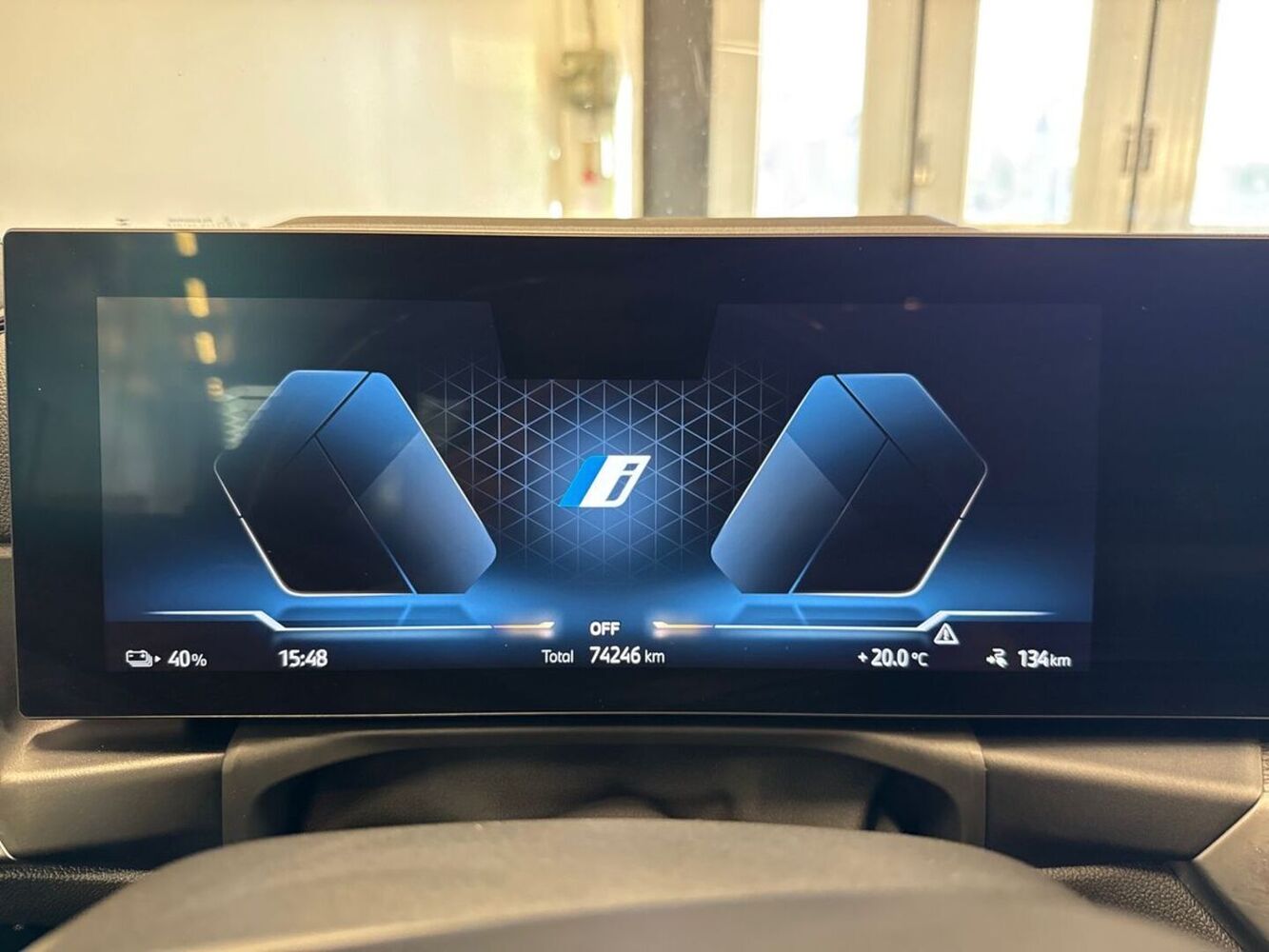 BMW i4 vaihtoauto