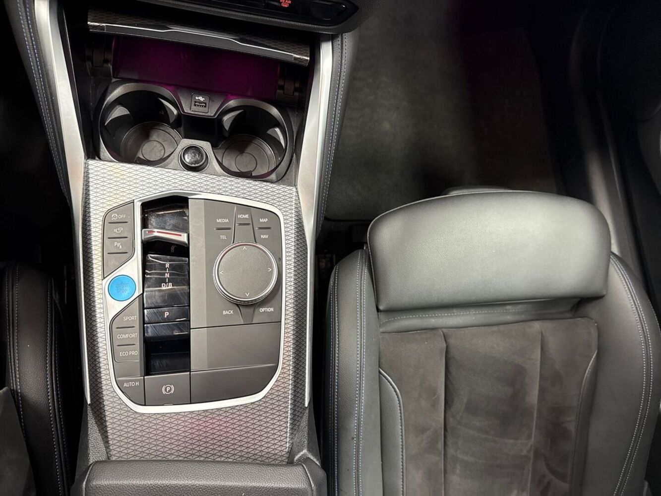 BMW i4 vaihtoauto