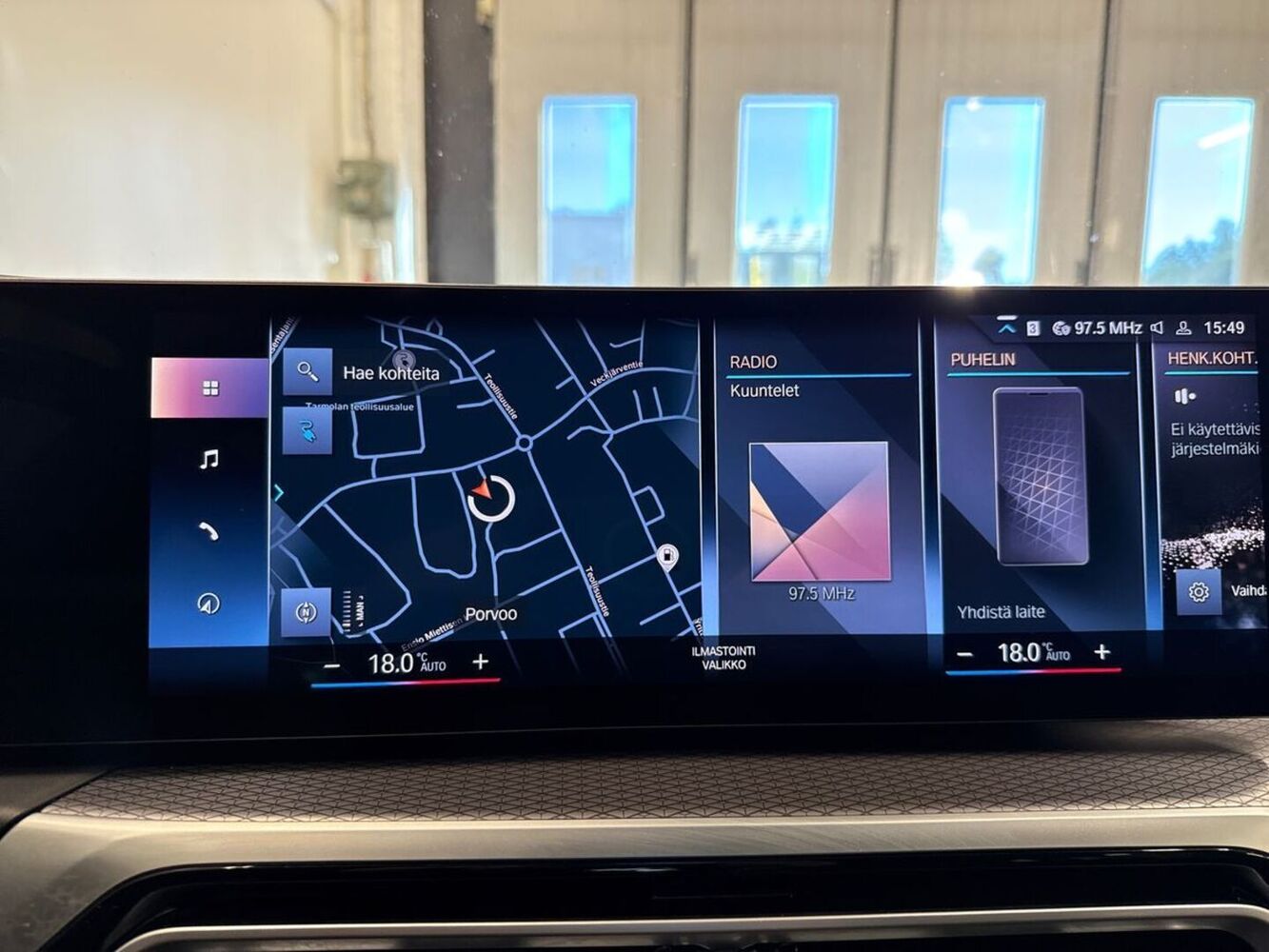 BMW i4 vaihtoauto