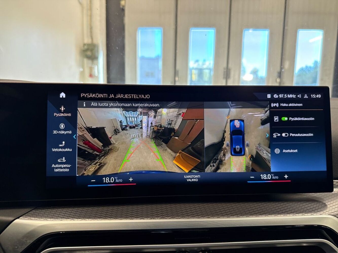 BMW i4 vaihtoauto