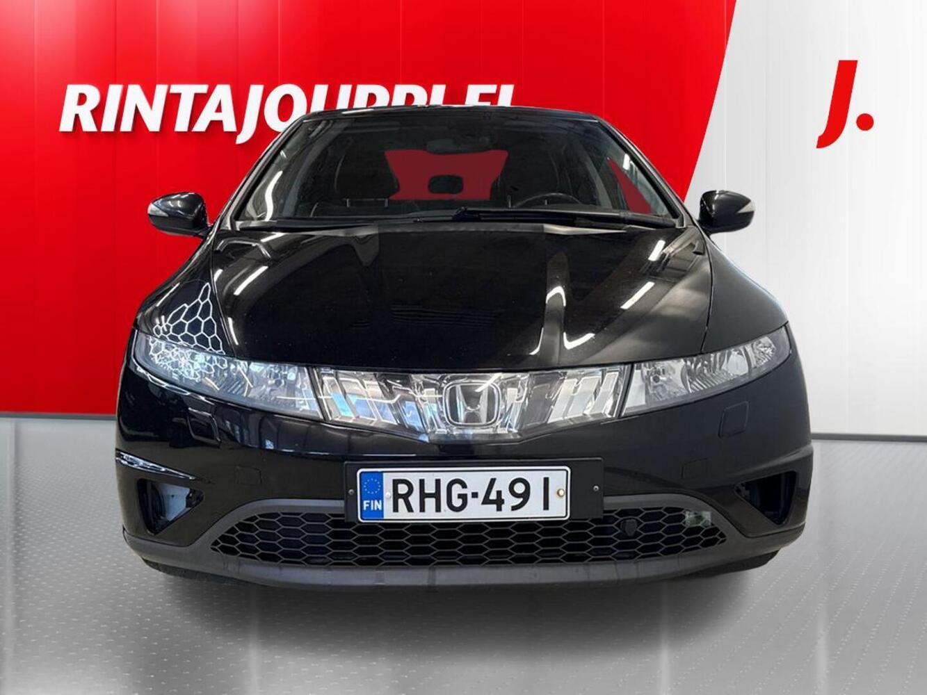 Honda Civic vaihtoauto