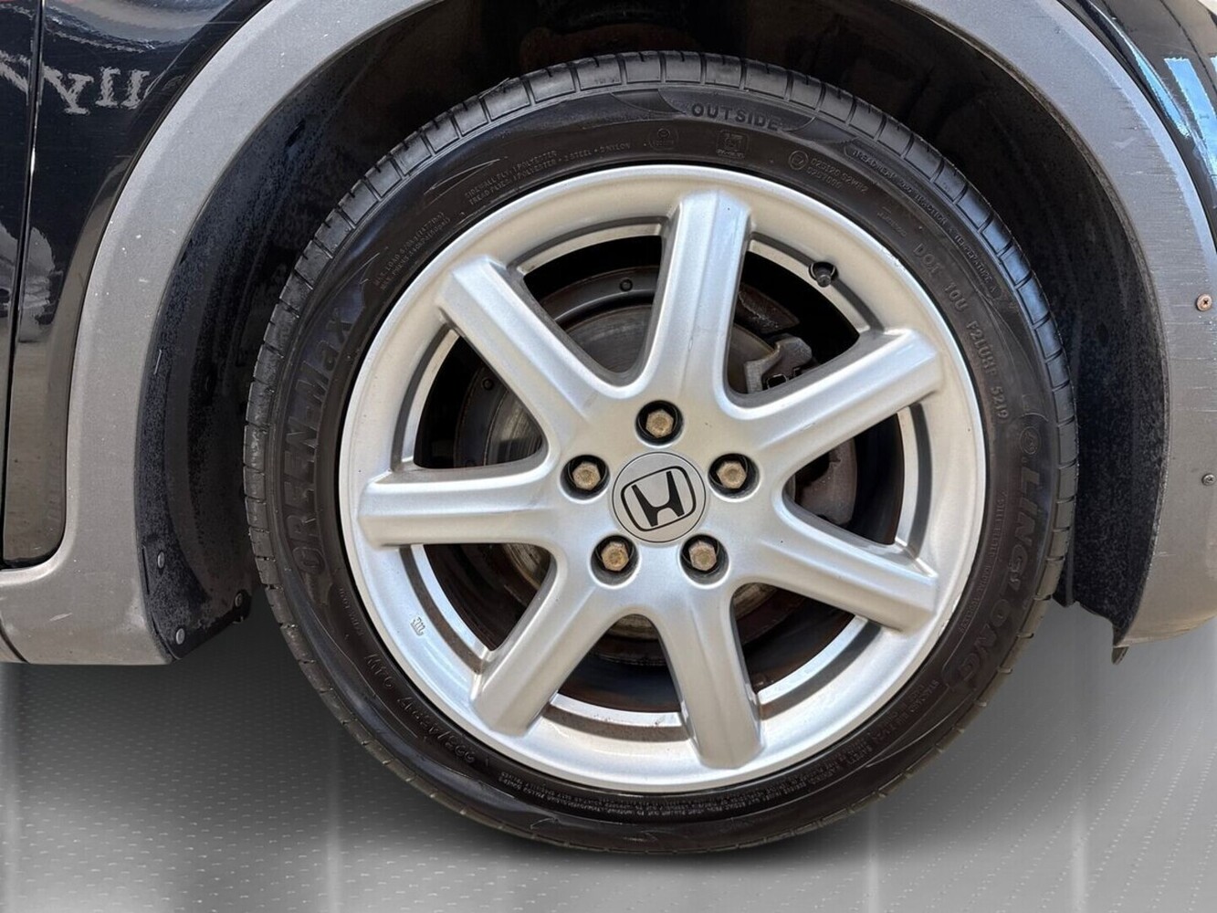 Honda Civic vaihtoauto