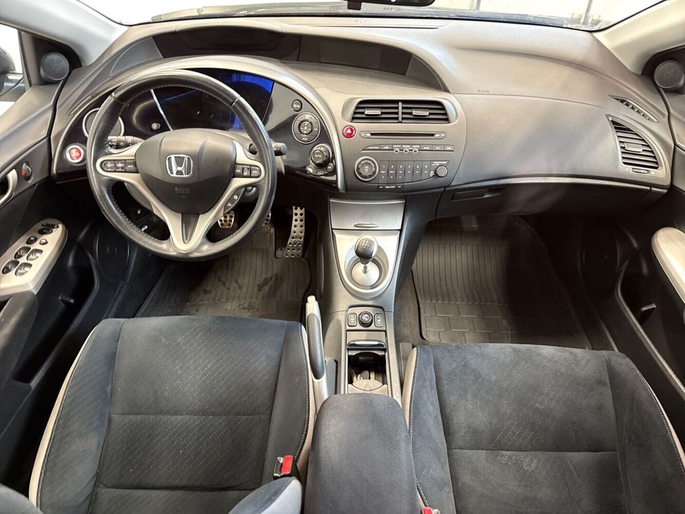 Honda Civic vaihtoauto
