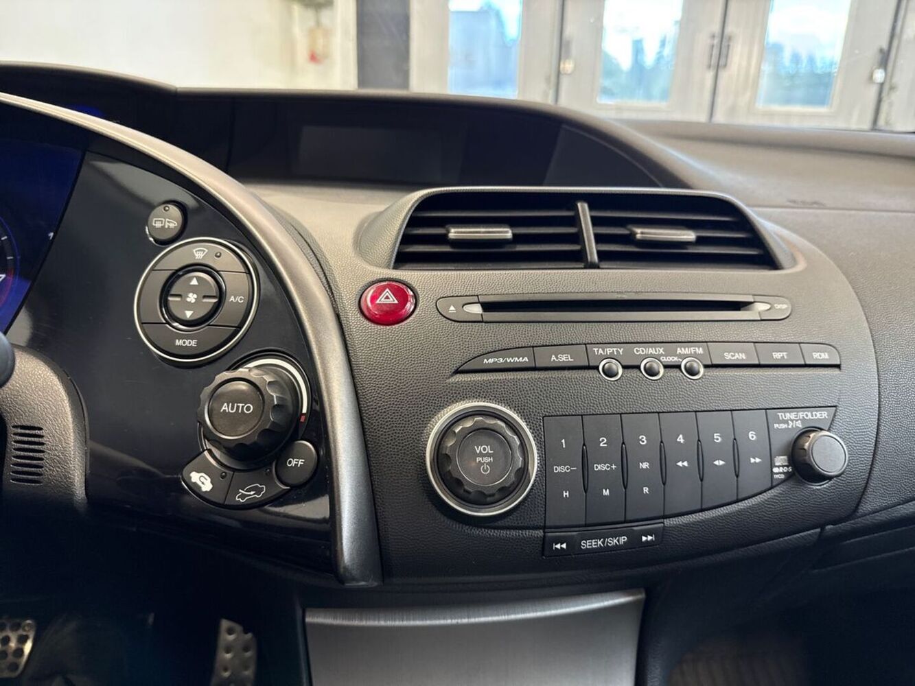 Honda Civic vaihtoauto