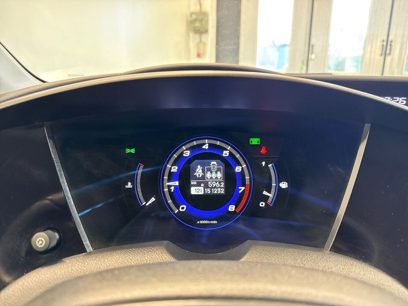 Honda Civic vaihtoauto