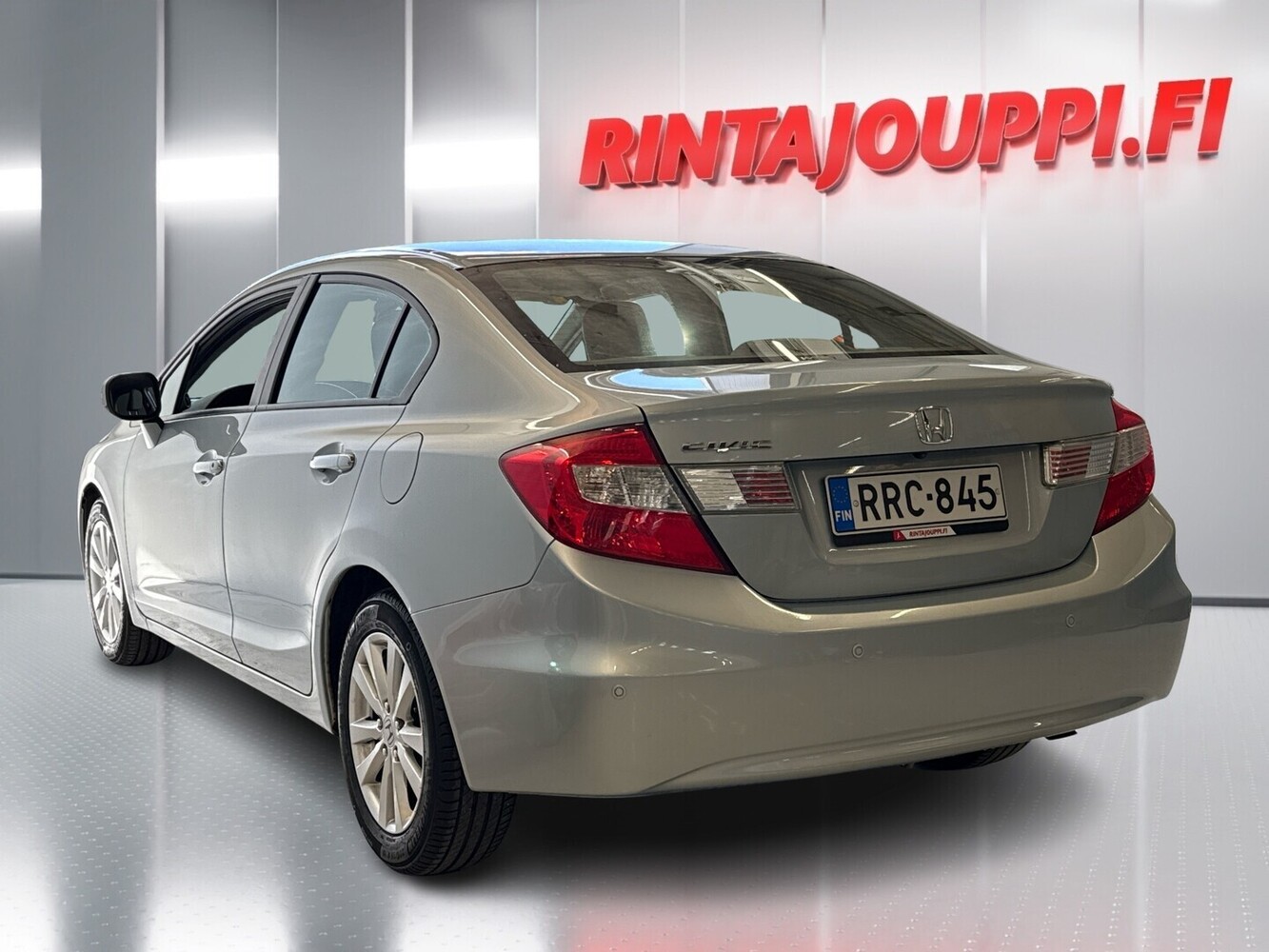 Honda Civic vaihtoauto