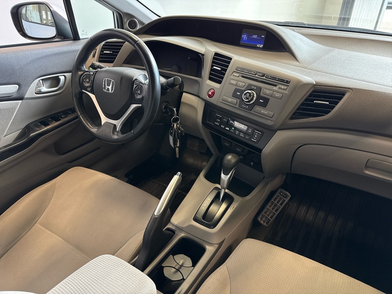 Honda Civic vaihtoauto