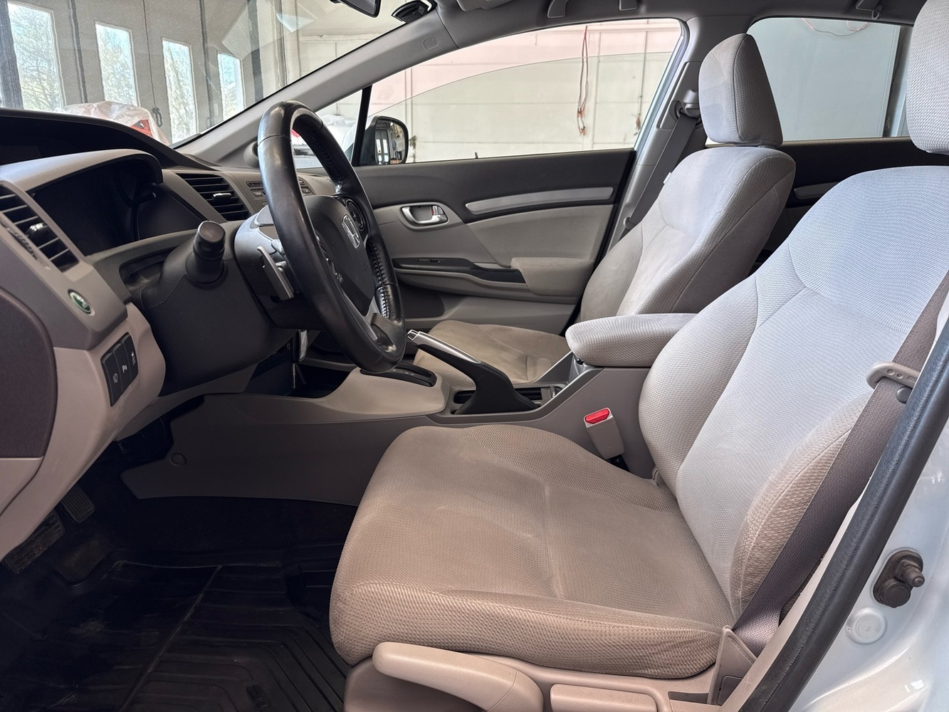 Honda Civic vaihtoauto